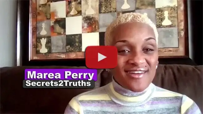 Secrets 2 Truths Marea Perry Video