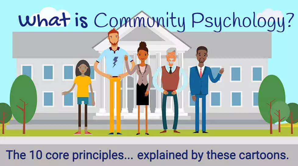 What is Community Psychology